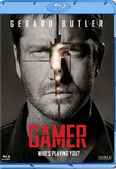 Gamer Blu-ray